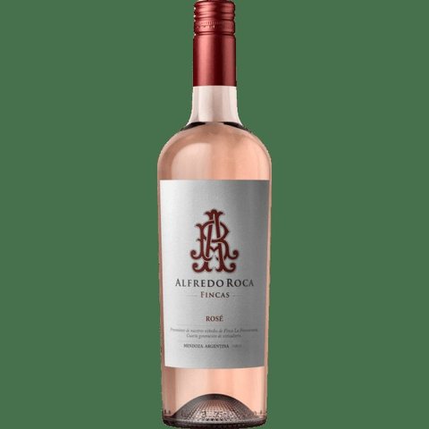 Alfredo Roca Fincas Rosé