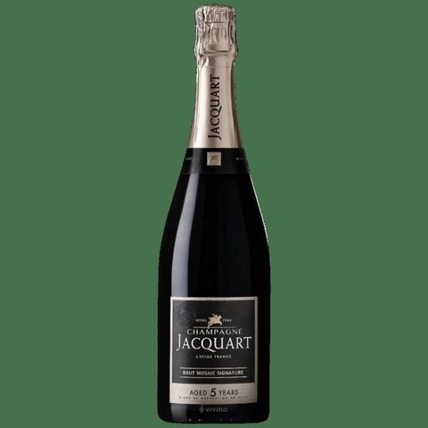 Jacquart · Mosaïque Signature 5 ans d'âge Champagne