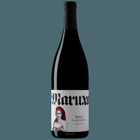 Bodegas Virgen de Galir · Maruxa Mencia