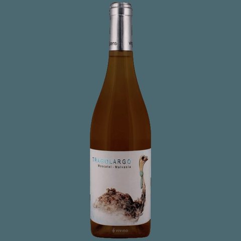 Vinessens - Casa Balaguer Tragolargo Moscatel - Malvasia