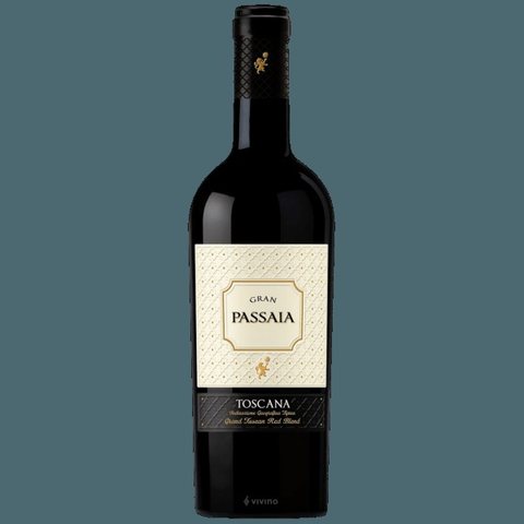 Passaia · Gran Passaia Toscana