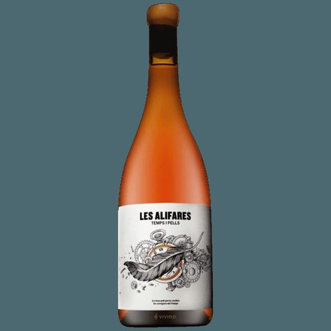 Celler Frisach · Les Alifares