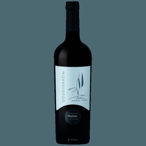 Gouguenheim · Estaciones Malbec