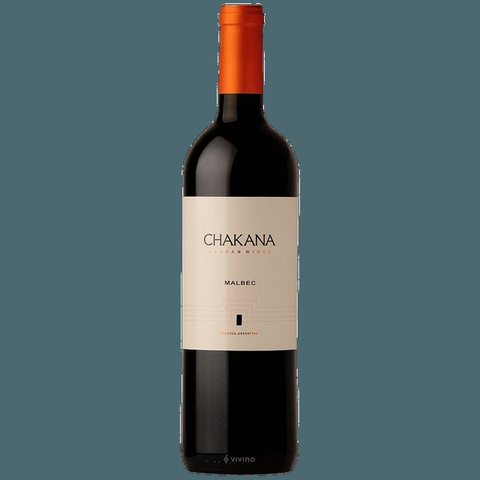 Chakana · Malbec