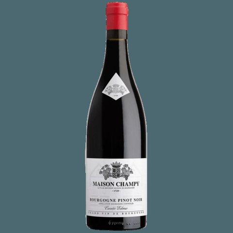 Maison Champy · Cuvée Edmé Bourgogne Pinot Noir