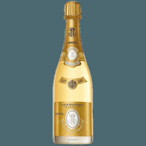 Louis Roederer · Cristal Brut Champagne (Millésimé)
