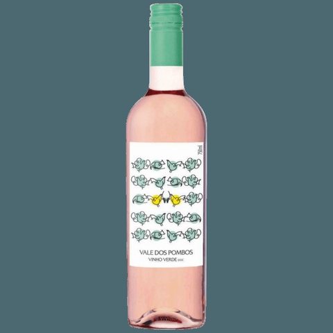 Quinta da Lixa · Vale dos Pombos Vinho Verde Rosado