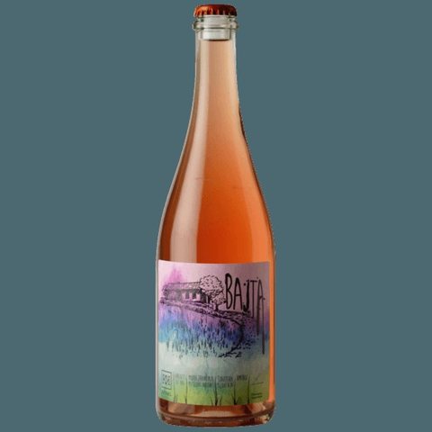 Kobal Wines Bajta Rosé Haloze Pet Nat