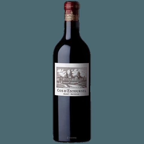 Cos d'Estournel · Cos d'Estournel