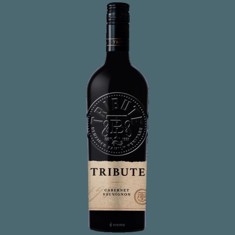 Tribute · Cabernet Sauvignon