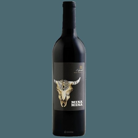 Mina Mesa · Zinfandel