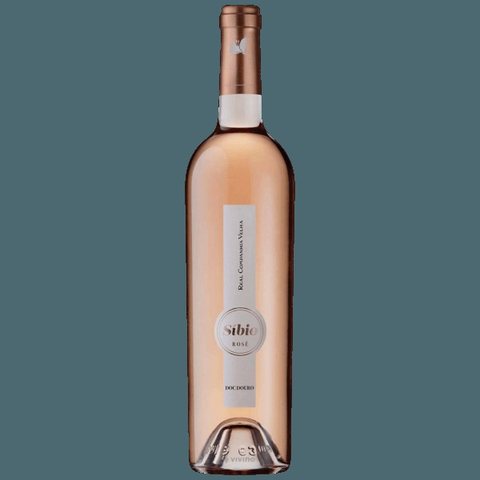 Real Companhia Velha · Síbio Rosé