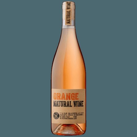 Cramele Recaş · Orange Natural