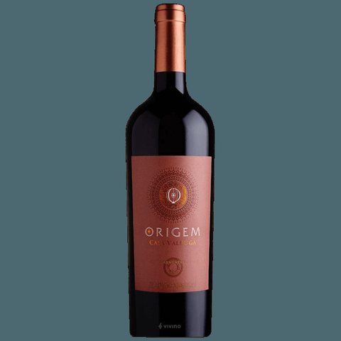 Casa Valduga · Origem Carménère