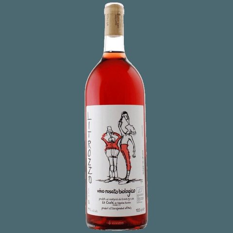 Le Coste · Litrozzo Rosato