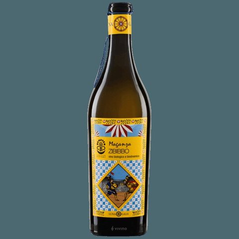 Luna Gaia · Maganza Zibibbo