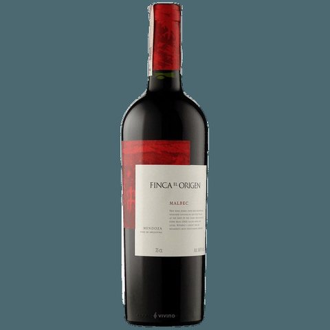 Finca el Origen · Malbec