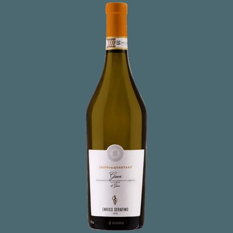 Enrico Serafino · Grifo del Quartaro Gavi di Gavi