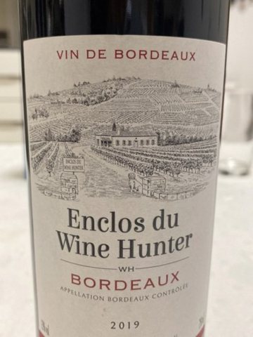 Enclos du Wine Hunter Bordeaux Rosé