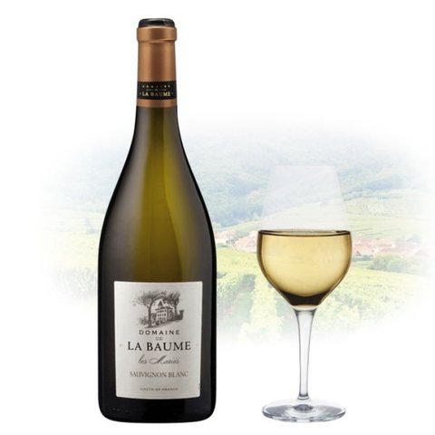 Domaine de la Baume · Cabernet Sauvignon Saint-Paul
