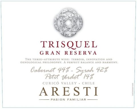 Aresti · Trisquel Gran Reserva Assemblage