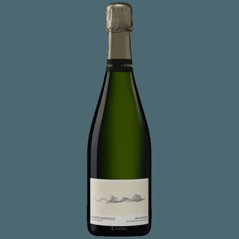 Franck Bonville · Blanc de Blancs Champagne Brut Grand Cru
