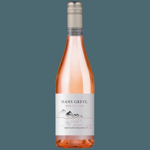 Hans Greyl · New Zealand Blush