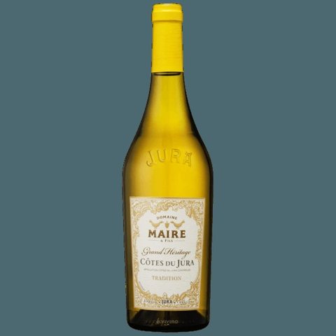 Domaine Maire & Fils Grand Héritage Tradition Côtes du Jura Blanc