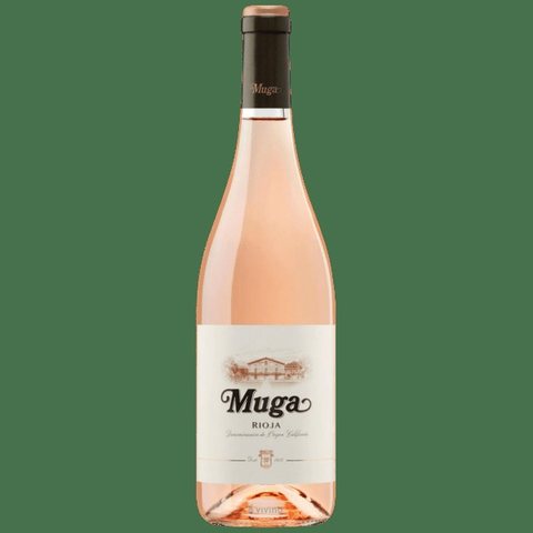 Bodegas Muga · Muga Rosado