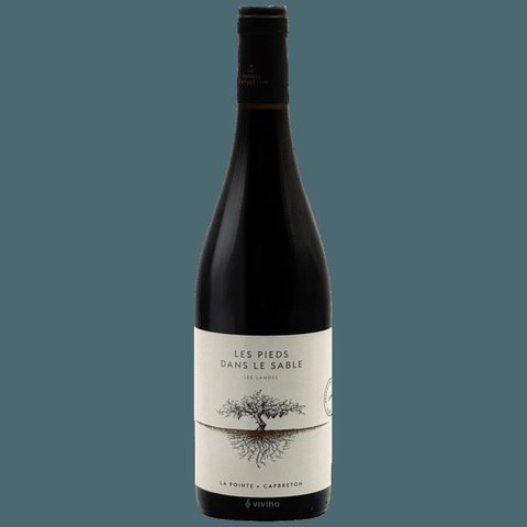Domaine de la Pointe · Les Pieds Dans le Sable Rouge