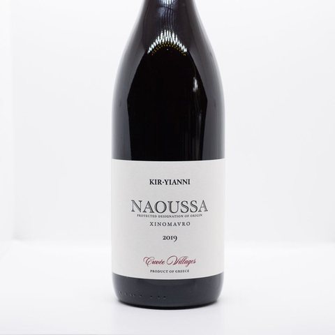 Kir Yianni · Cuvée Villages Naoussa