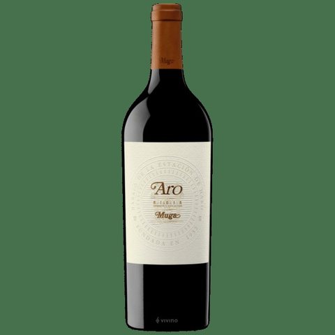 Bodegas Muga · Aro