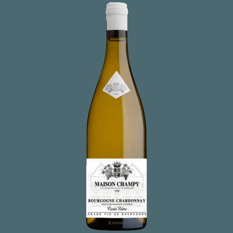 Maison Champy · Cuvée Edmé Bourgogne Chardonnay