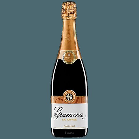Gramona · La Cuvée Corpinnat