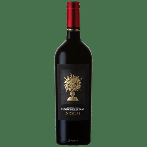 Boschendal · Nicolas