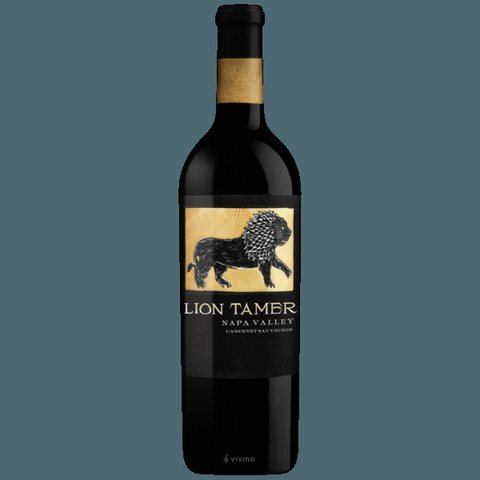 The Hess Collection · Lion Tamer Cabernet Sauvignon