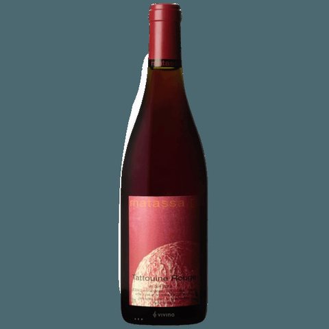 Matassa · Tattouine Rouge