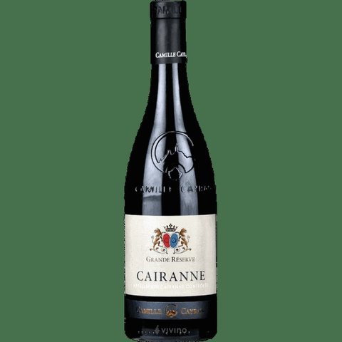 Camille Cayran · Grande Réserve Cairanne Rouge