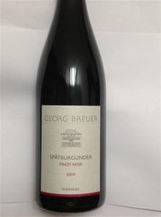 Georg Breuer · Spätburgunder (Pinot Noir)