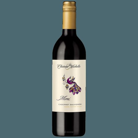 Chateau Ste. Michelle · Mimi Cabernet Sauvignon