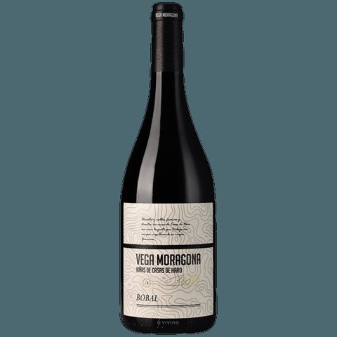 Vega Moragona Viñas de Casas de Haro Bobal