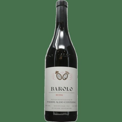 Aldo Conterno Barolo Bussia Romirasco