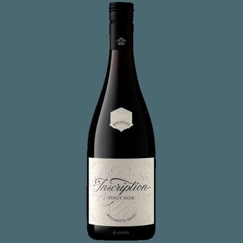 King Estate · Inscription Pinot Noir