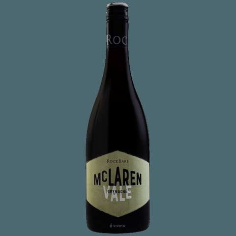 Rock Bare · Grenache