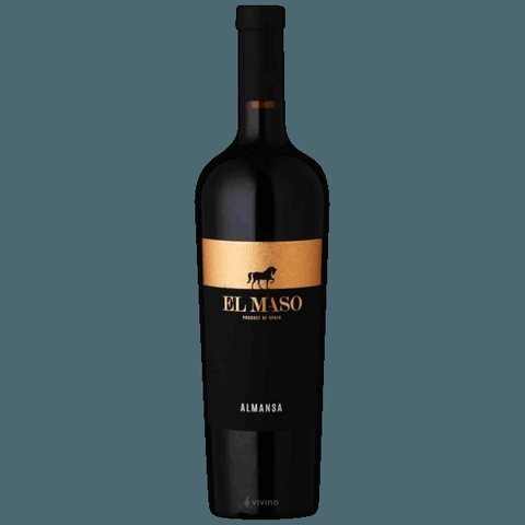 Finca Fella · El Maso Almansa