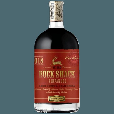 Buck Shack Zinfandel