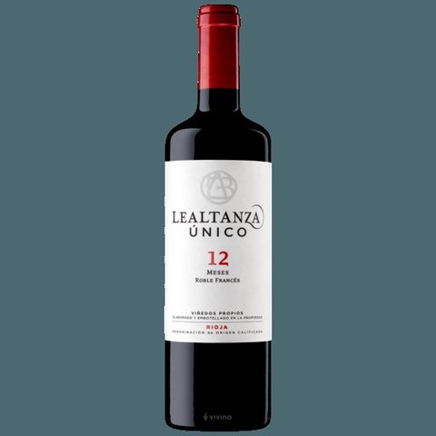 Altanza · Único 12 Meses Roble Francés