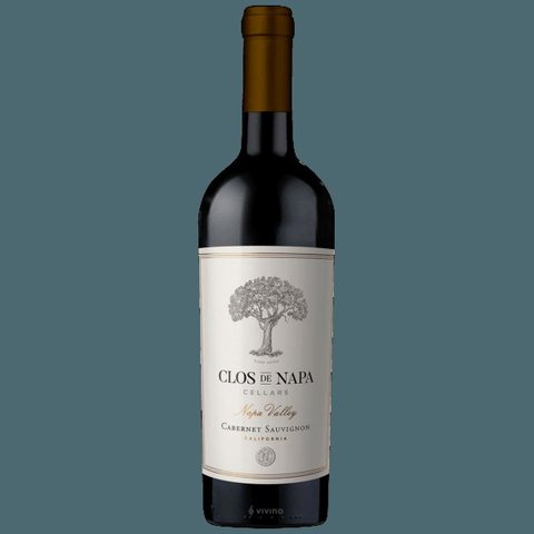 Clos de Napa · Napa Valley Cabernet Sauvignon