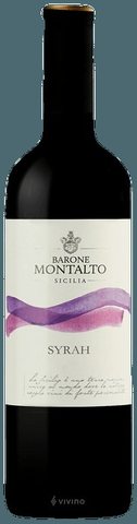Barone Montalto Acquerello Syrah
