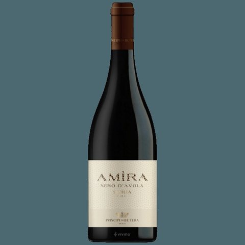 Principi di Butera · Amira Nero d'Avola